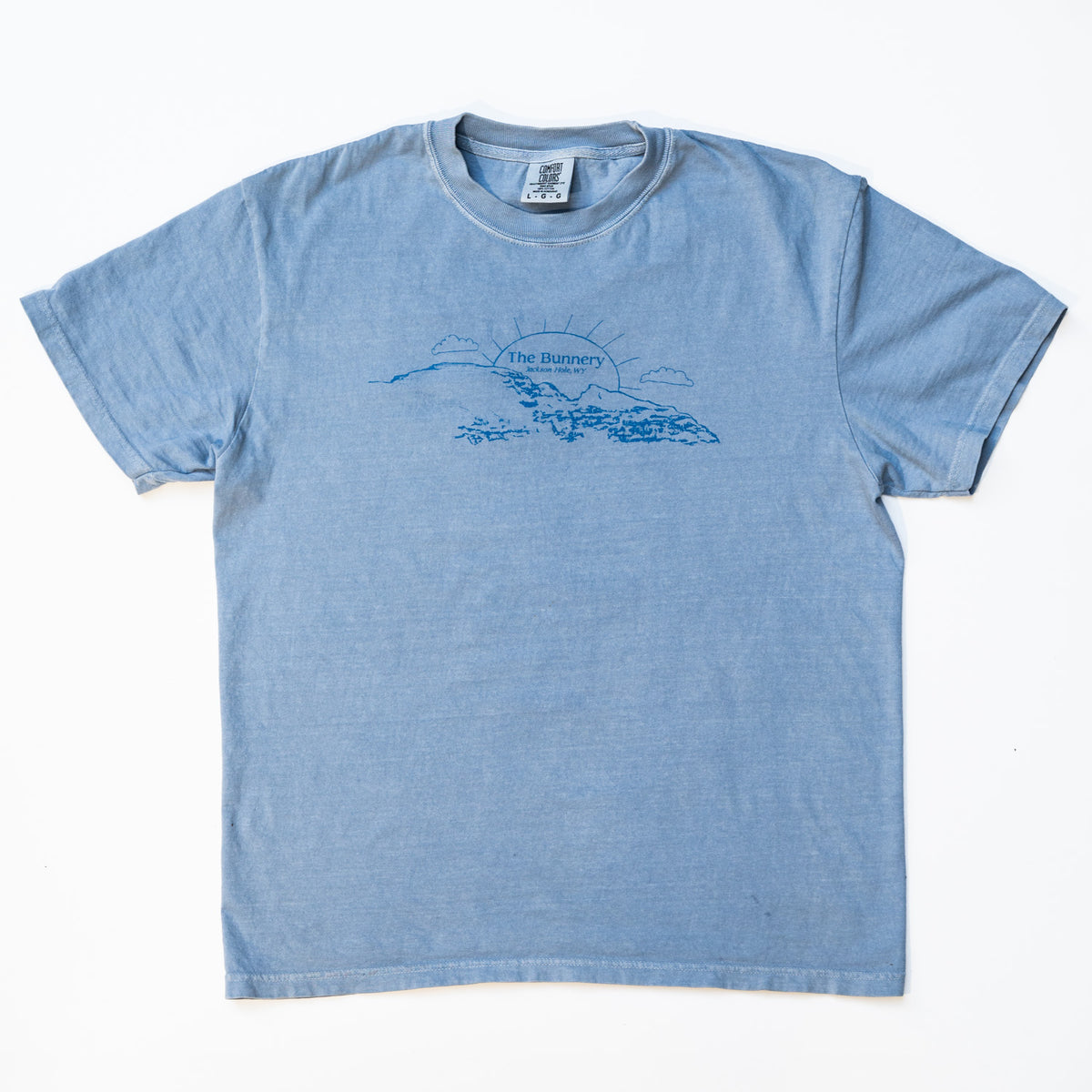 Sleeping Indian T-Shirt