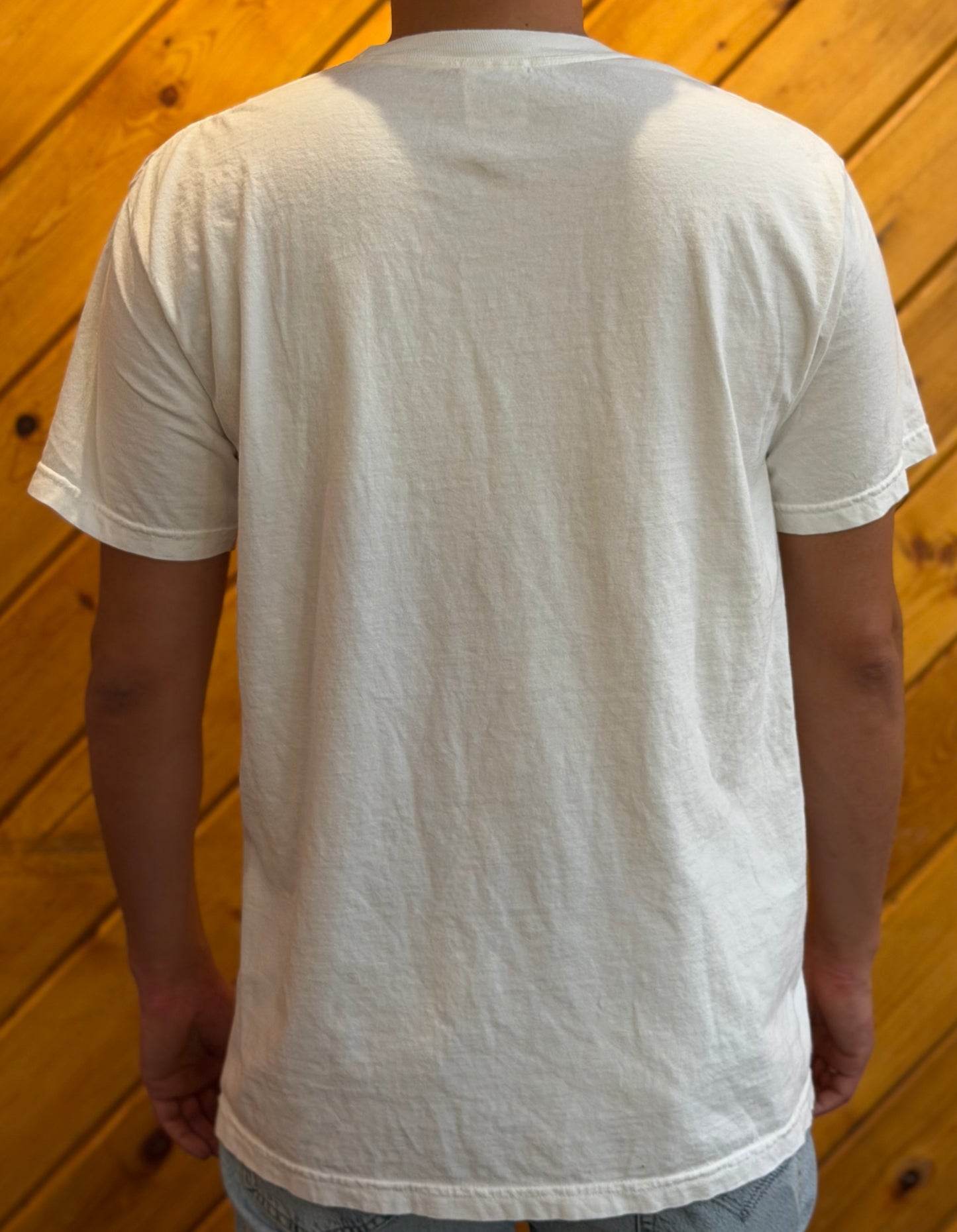 Bunnery Short Sleeve T-Shirt White
