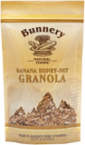 Banana Honey-Nut Granola