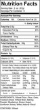 Pancake & Waffle Mix - Wild Blueberry (18oz)