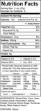 Pancake & Waffle Mix - Coconut-Vanilla (18oz)