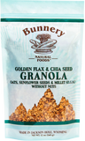 Golden Flax & Chia Seed Granola
