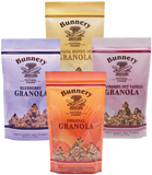 4 Bag O.S.M. Granola Assortment