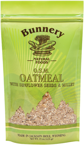 O.S.M. Oatmeal