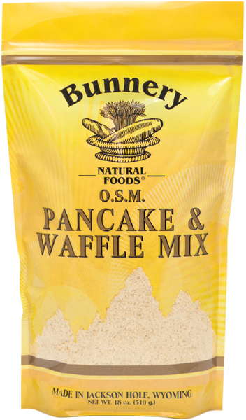 Pancake & Waffle Mix – Sprouted Heart