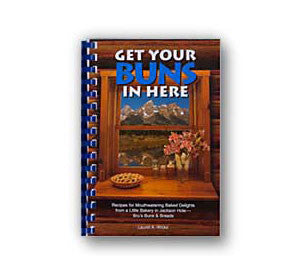 get your BUNS in here Cookbook