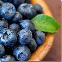 Blueberries