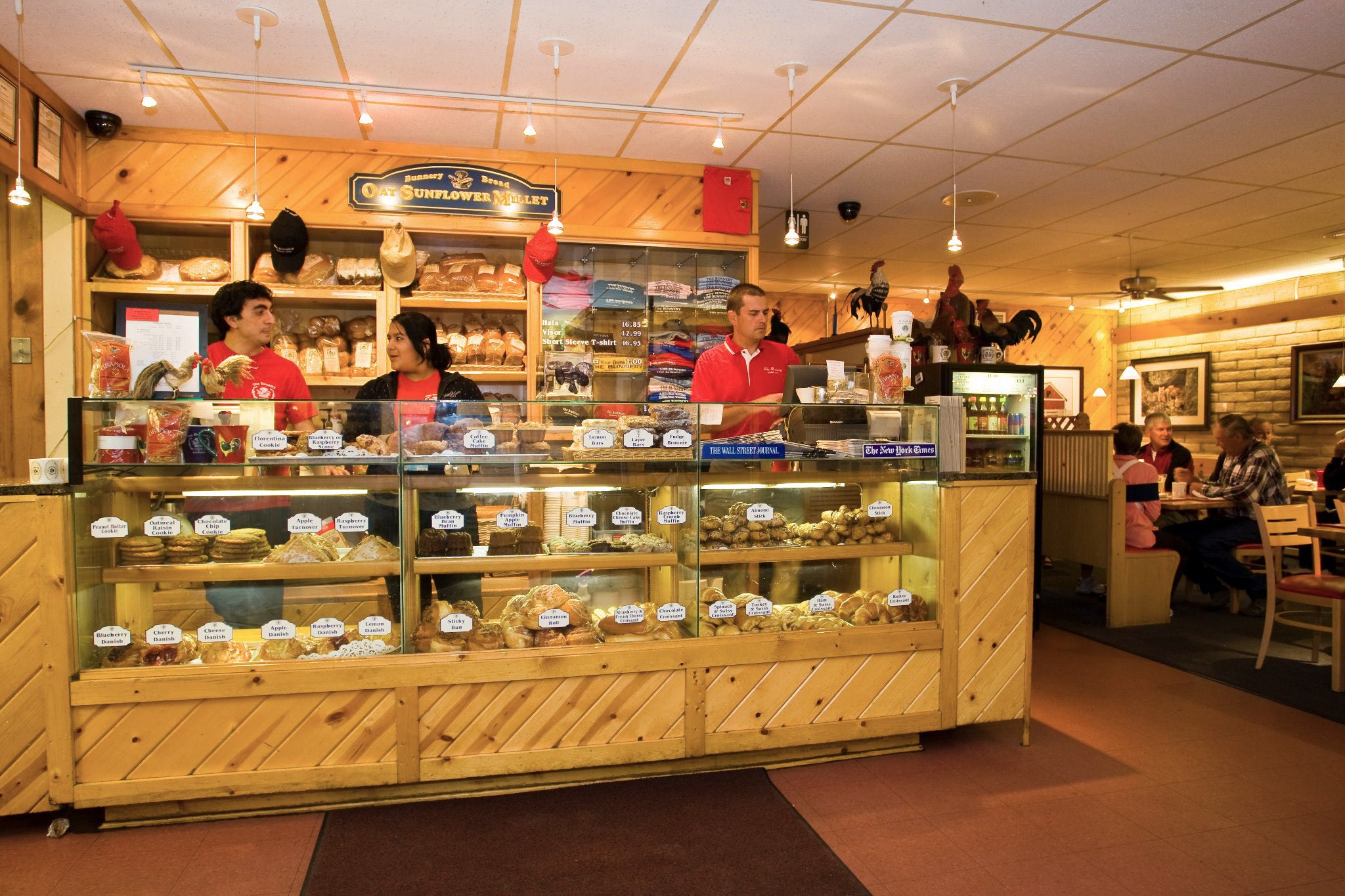 The Bunnery Bakery and Restaurant gallery