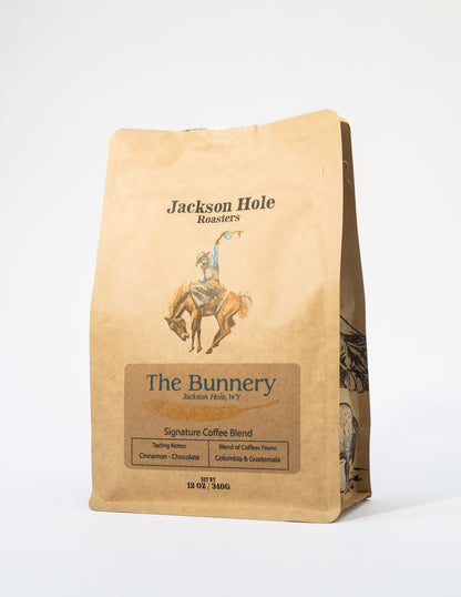 Bunnery Signature Coffee Blend