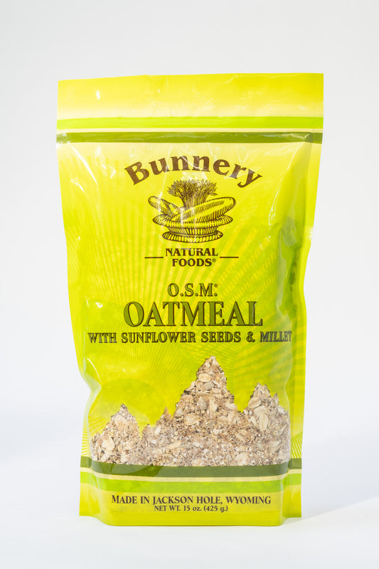 O.S.M. Oatmeal