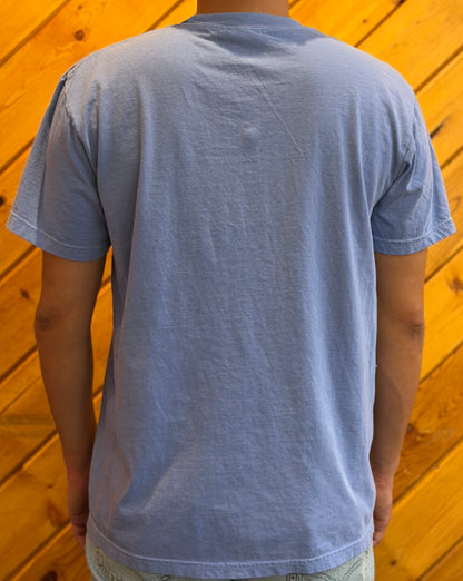 Bunnery Short Sleeve T-Shirt Blue