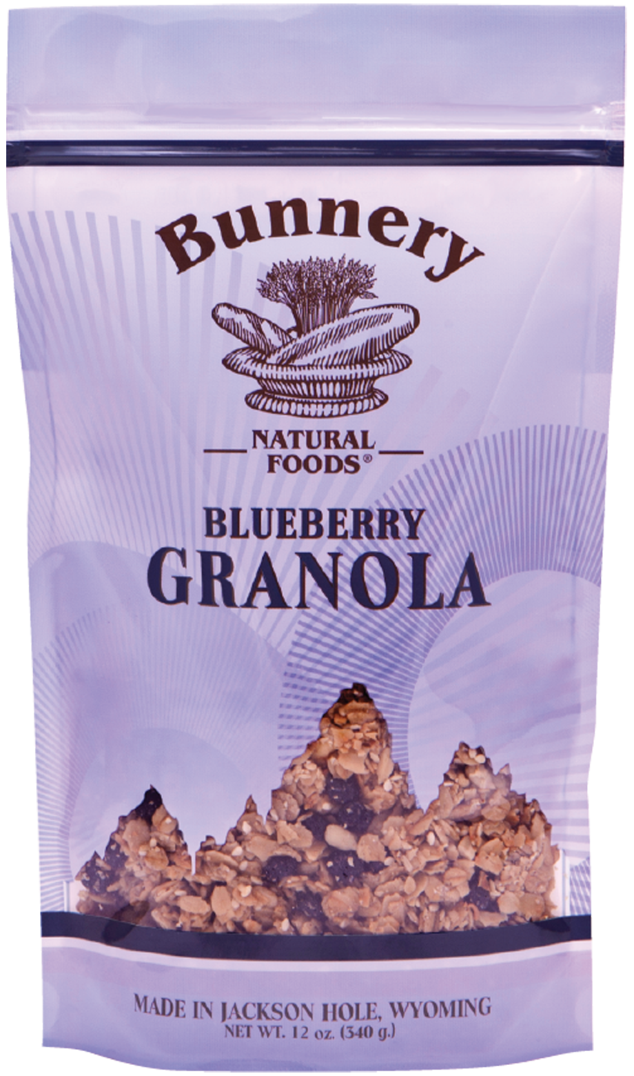 Blueberry Granola