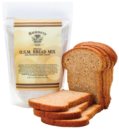 O.S.M. Bread Mix