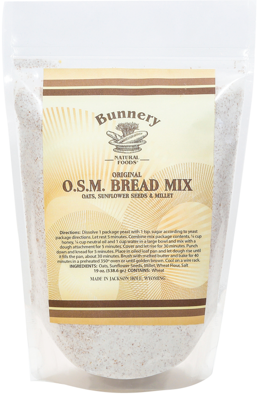 O.S.M. Bread Mix