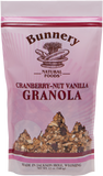 Cranberry Nut Vanilla Granola