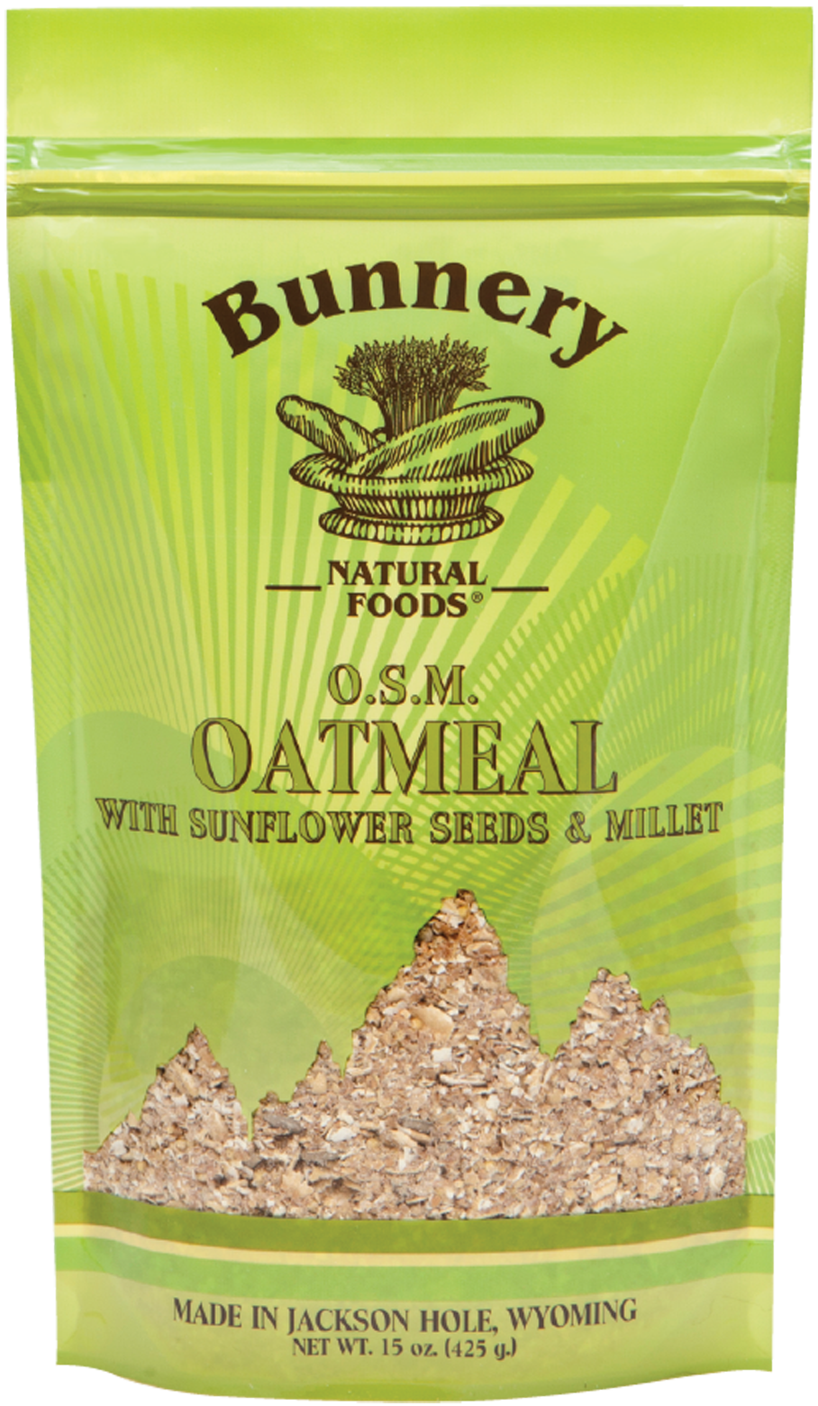 O.S.M. Oatmeal