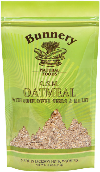 O.S.M. Oatmeal