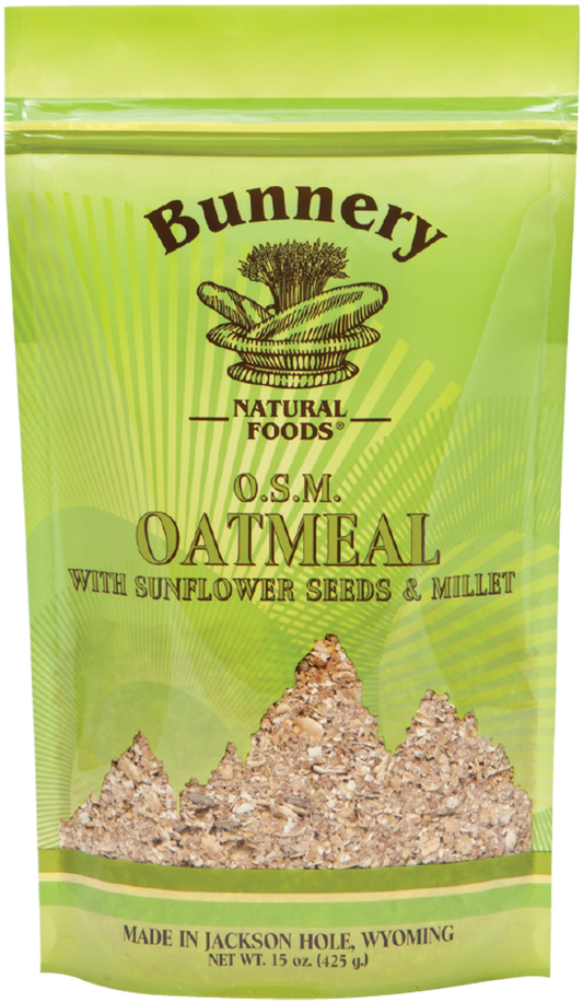 O.S.M. Oatmeal