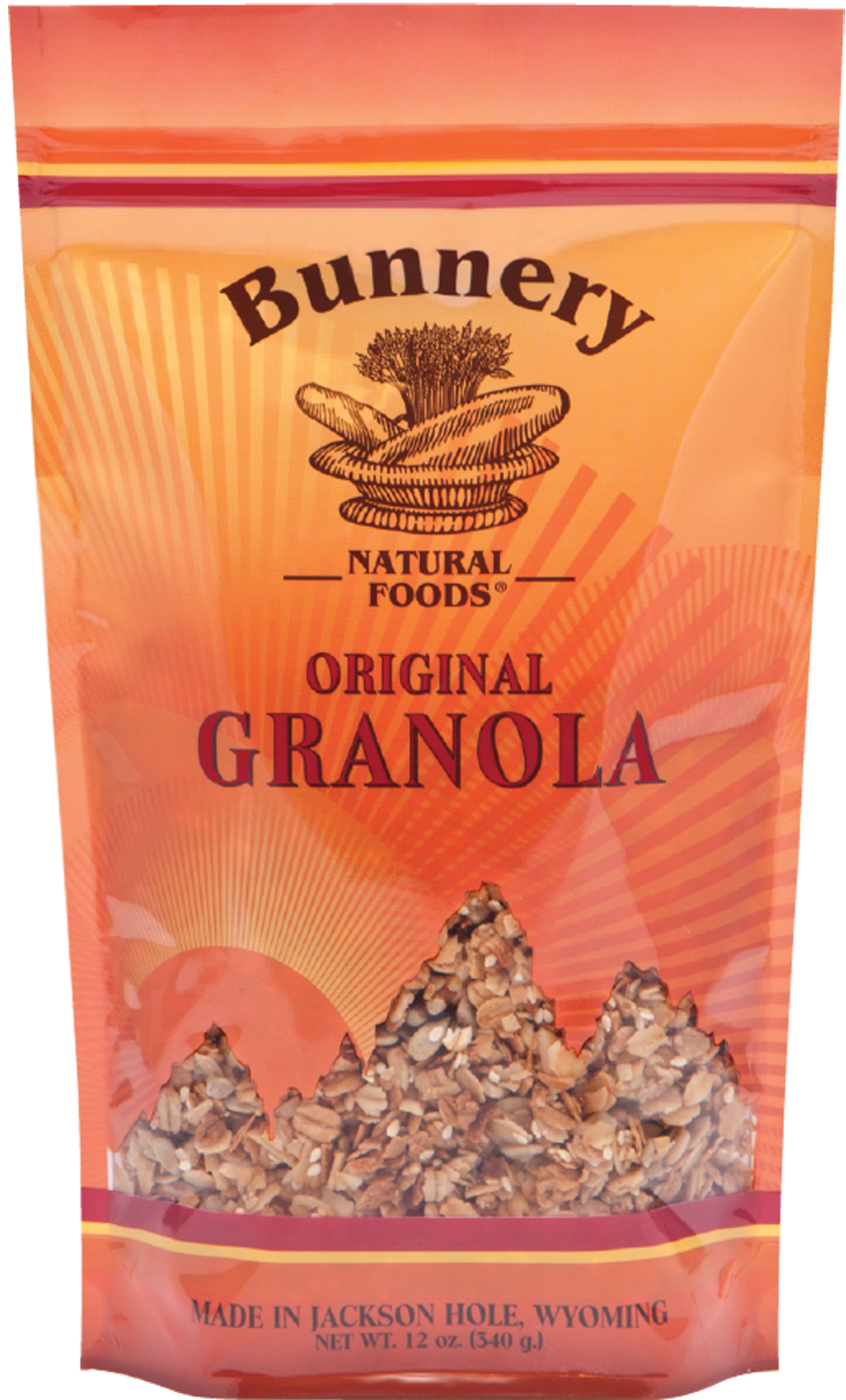 Original O.S.M. Granola