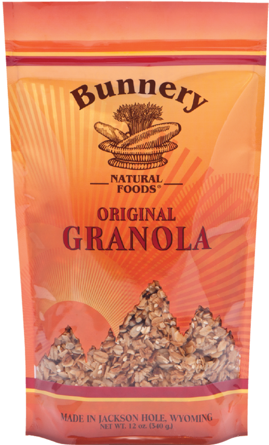Original O.S.M. Granola