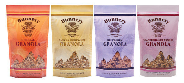 4 Pack Granola Combo Special