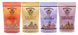 4 Pack Granola Combo Special